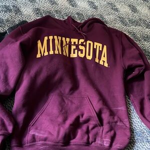 Minnesota sweatshirt